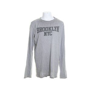 Zara Boys Brooklyn NYC Long Sleeve T-Shirt